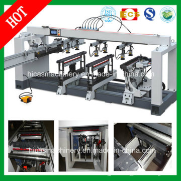 High Efficiency Wood Multi-Boring Machine for Wood Boring Machine